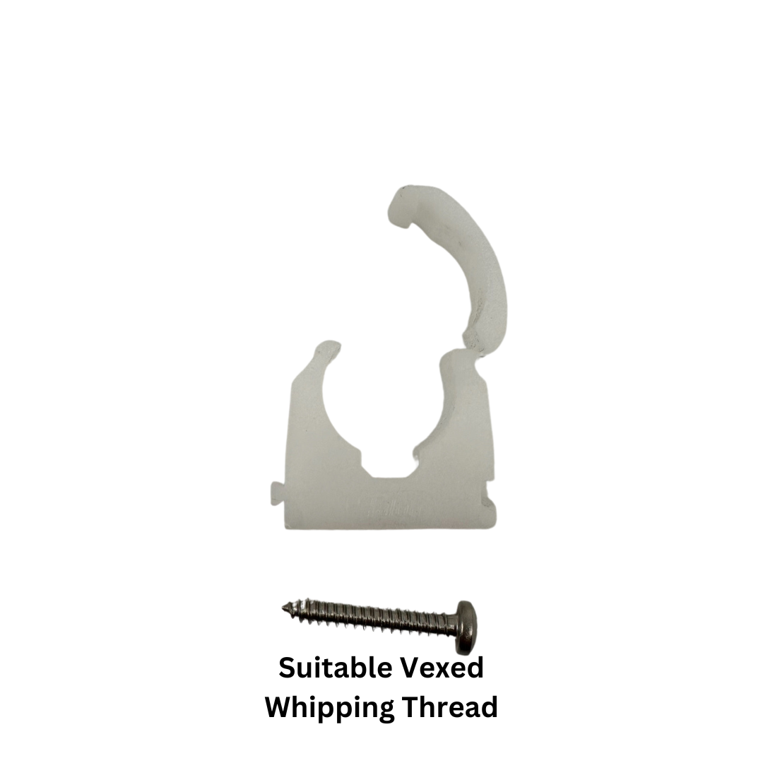Vexed Thread Whipping Tube 250M