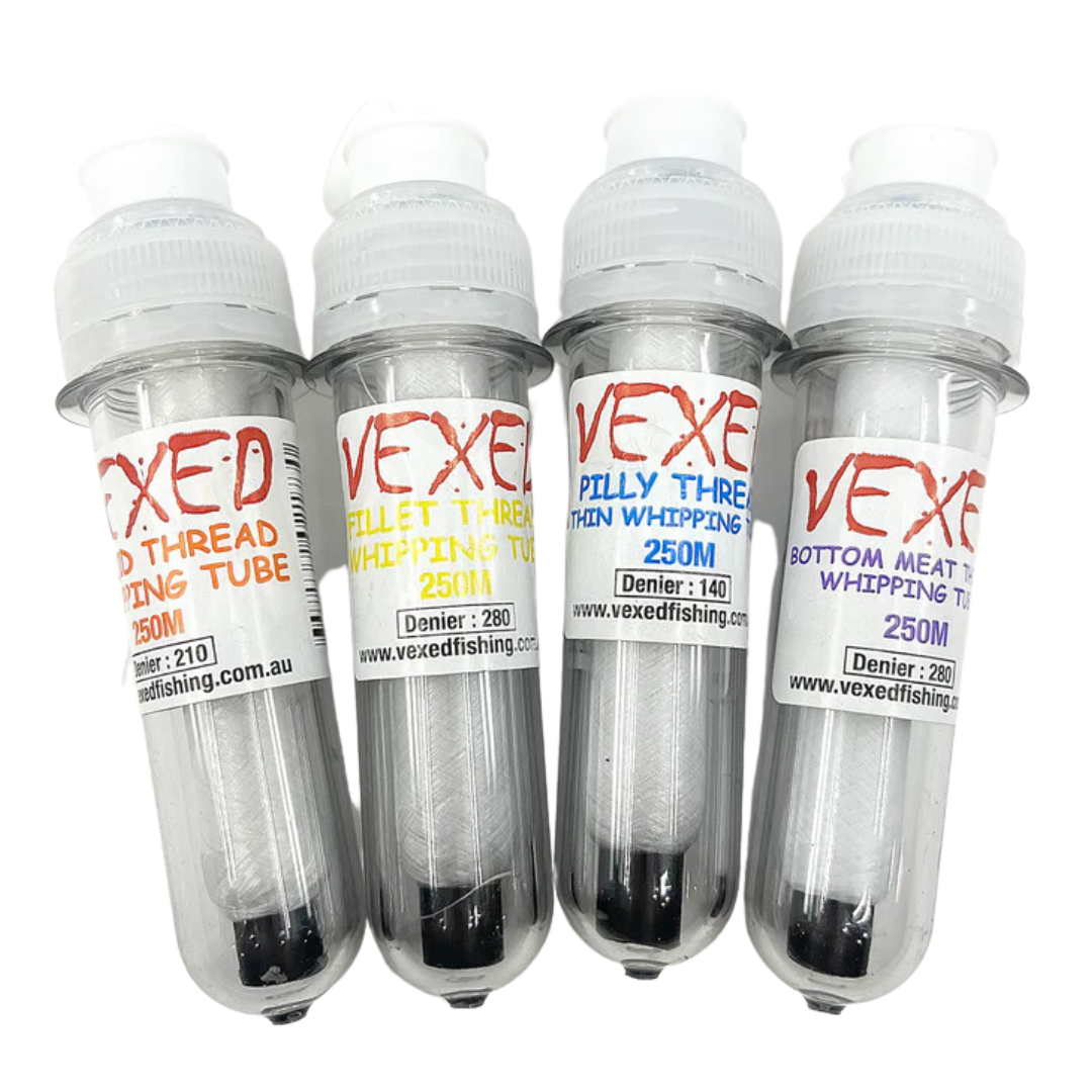 Vexed Thread Whipping Tube 250M