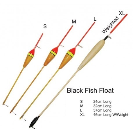 Viva Blackfish Stem Float