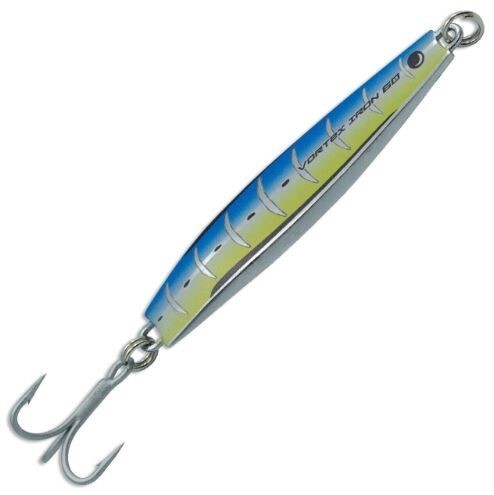 Samaki Vortex Iron Casting Metal Jigs - 60g 100mm