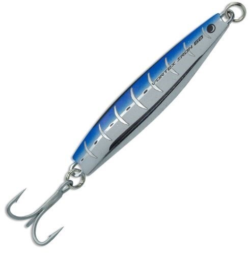 Samaki Vortex Iron Casting Metal Jigs - 60g 100mm