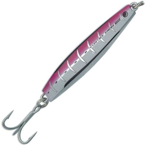 Samaki Vortex Iron Casting Metal Jigs - 60g 100mm