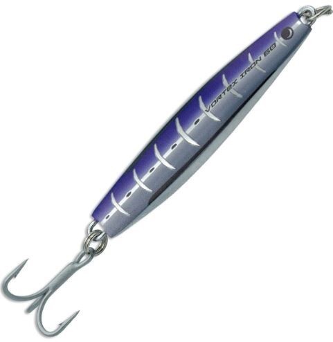 Samaki Vortex Iron Casting Metal Jigs - 60g 100mm