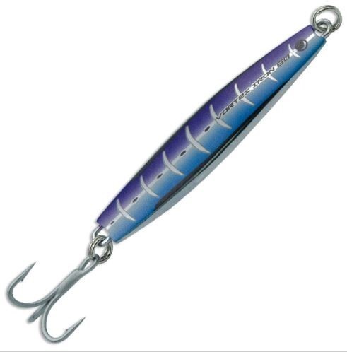 Samaki Vortex Iron Casting Metal Jigs - 60g 100mm