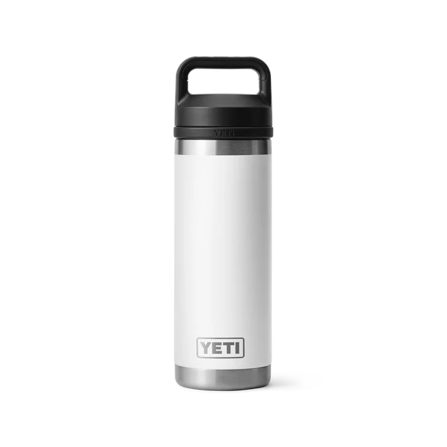 Yeti Rambler 18 oz (532 ml) Bottle With Chug Cap