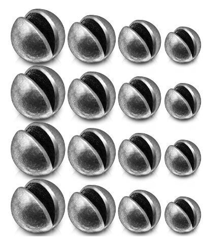 Wilson Premium Pack Split Shot Sinkers