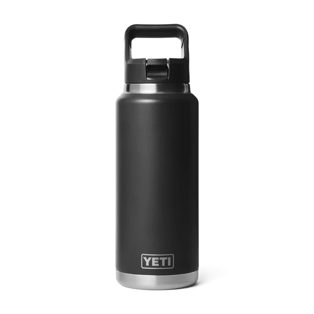 Yeti Rambler 36 oz (1065 ml) Straw Bottle