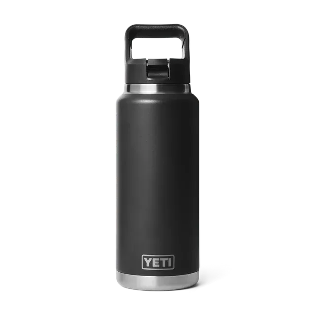 Yeti Rambler 36 oz (1065 ml) Straw Bottle