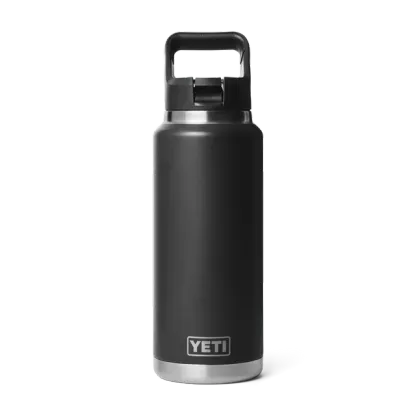 Yeti Rambler 36 oz (1065 ml) Straw Bottle
