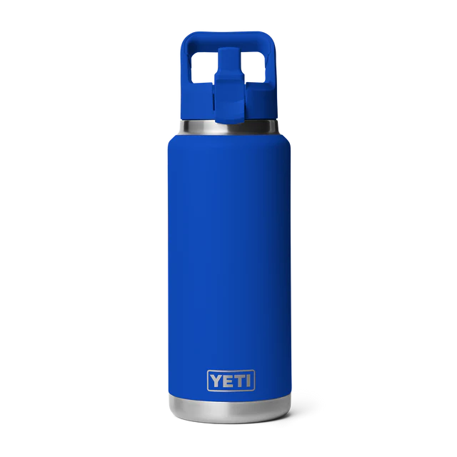 Yeti Rambler 36 oz (1065 ml) Straw Bottle