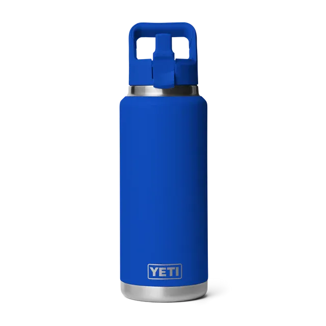 Yeti Rambler 36 oz (1065 ml) Straw Bottle