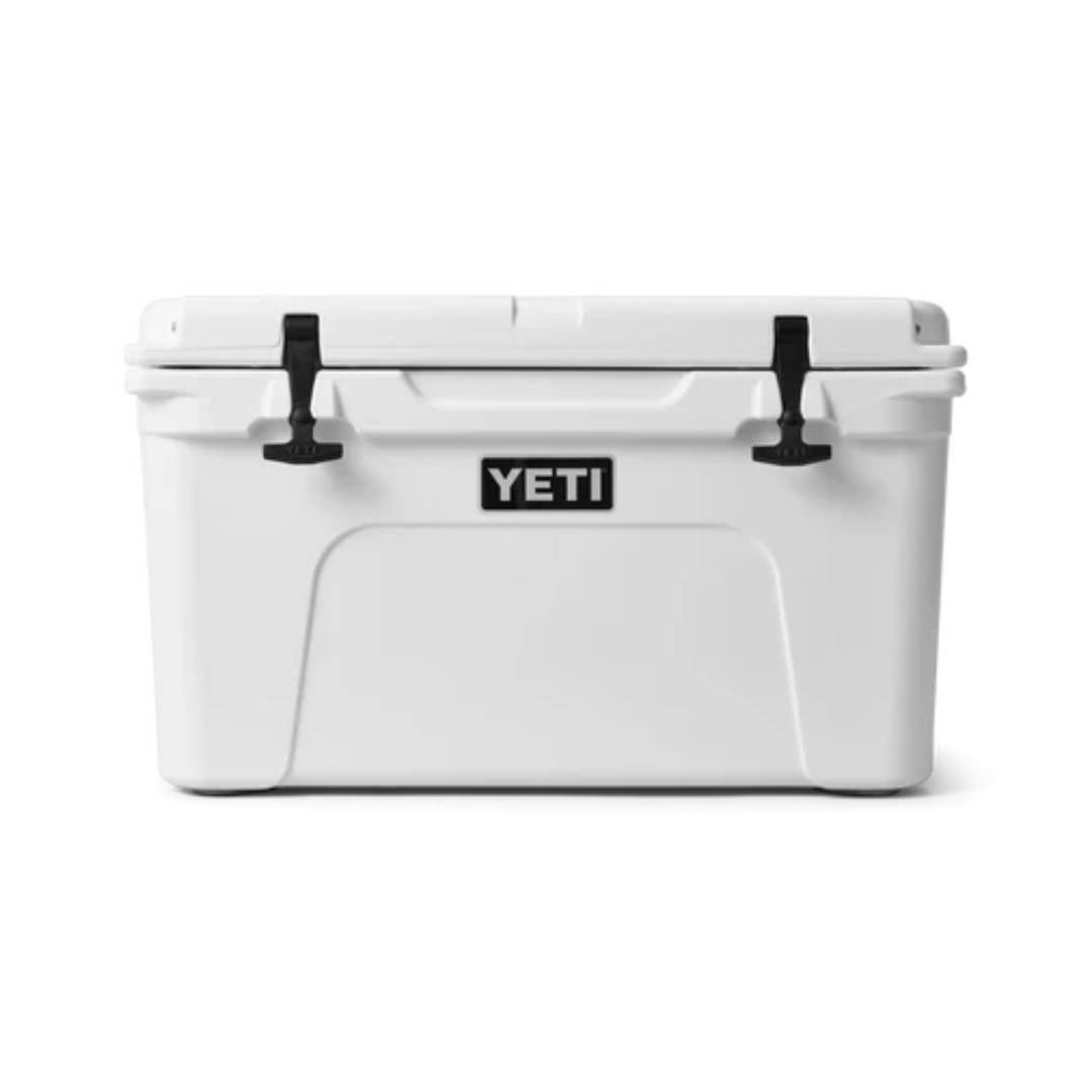 Yeti Tundra 45 White Hard Cooler