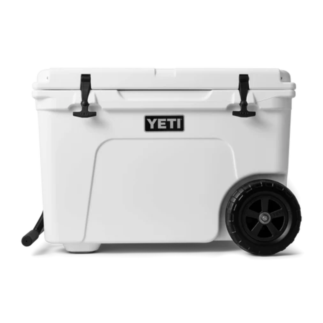 Yeti Tundra Haul White