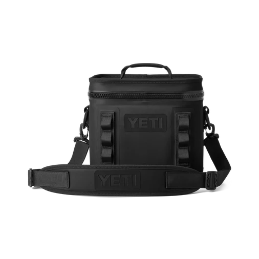 Yeti Hopper Flip 8 Soft Cooler Black-Otto's  Tackle World