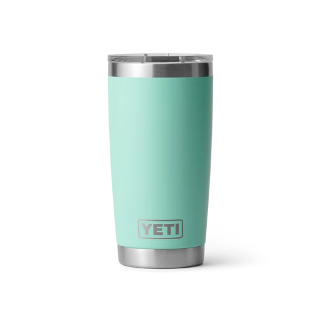 Yeti Rambler 20oz Tumbler w/MS Lid