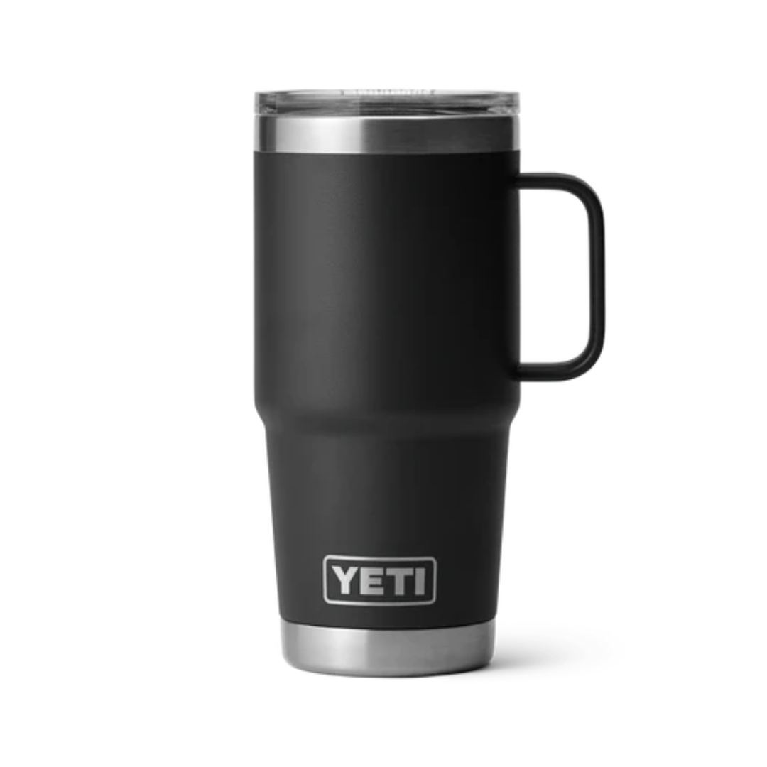 Yeti Rambler 20oz (591ml) Travel Mug w/ Stronghold Lid