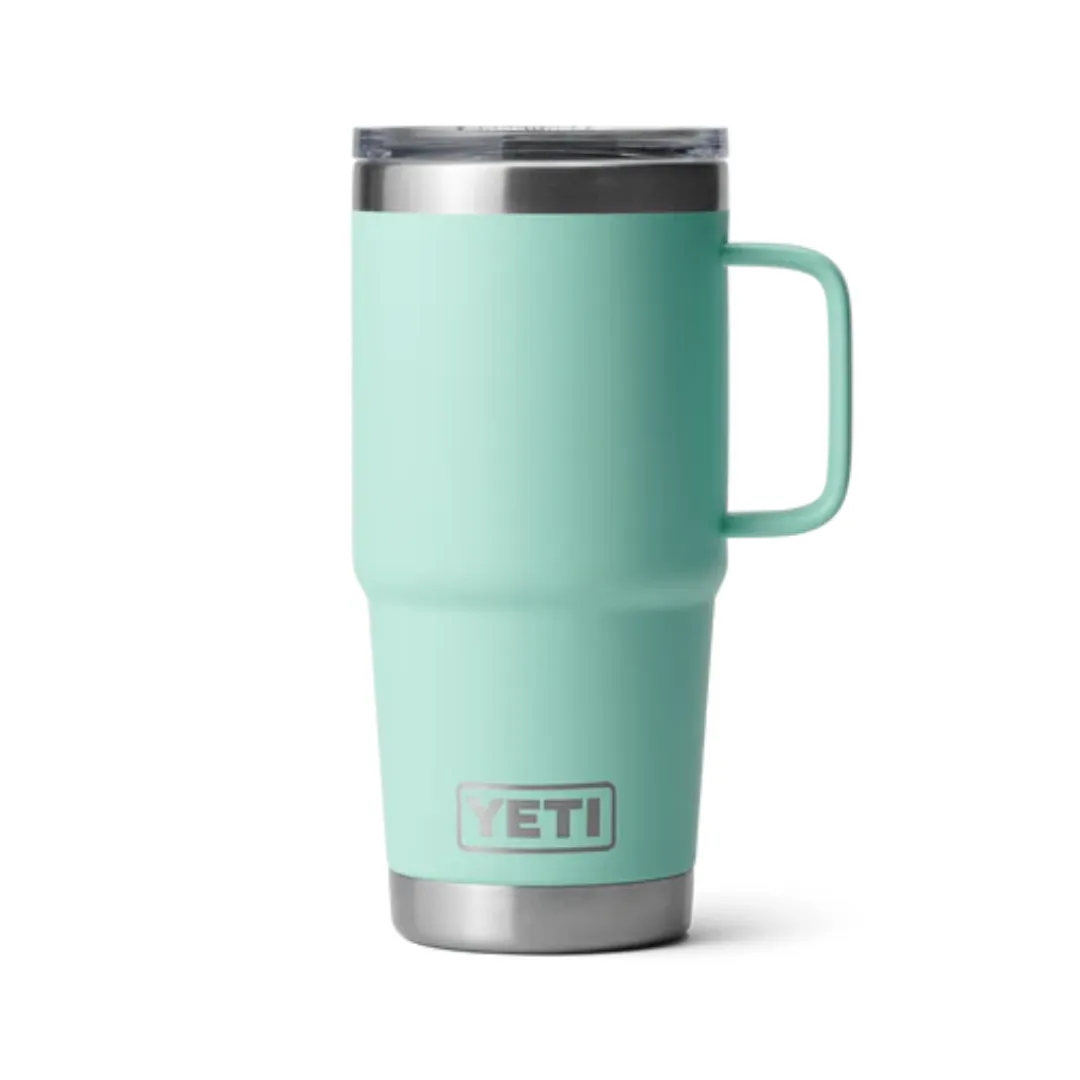 Yeti Rambler 20oz (591ml) Travel Mug w/ Stronghold Lid