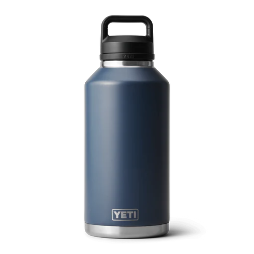 Yeti Rambler 64oz (1.9L) Bottle w/ Chug Cap