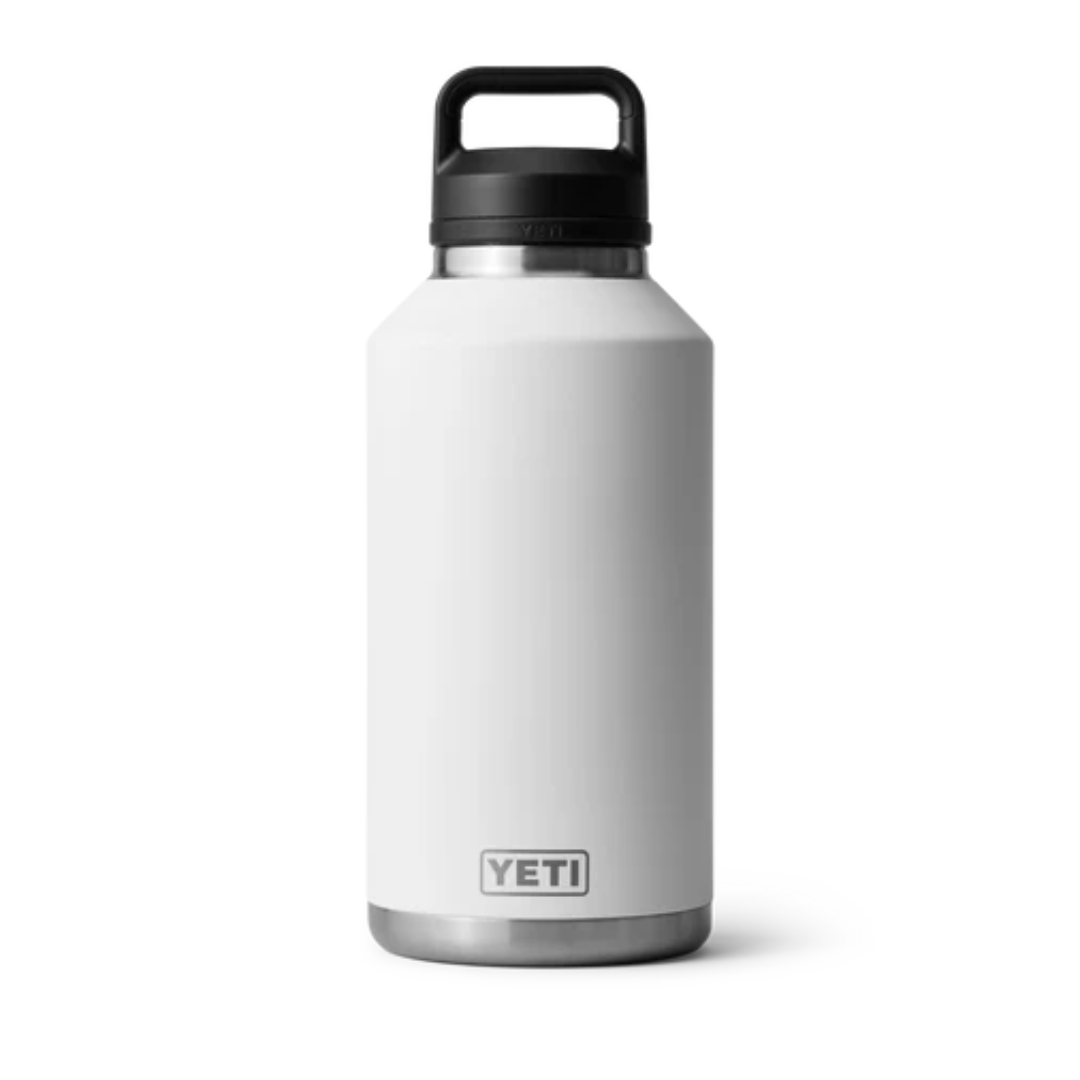 Yeti Rambler 64oz (1.9L) Bottle w/ Chug Cap