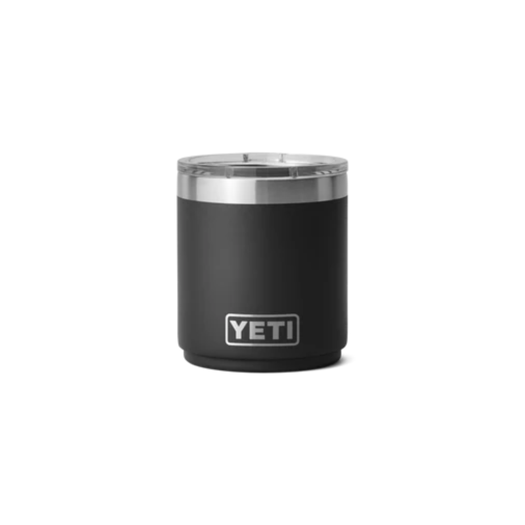 Yeti Rambler 10oz (296ml) Lowball 2.0 w/ Magslider Lid