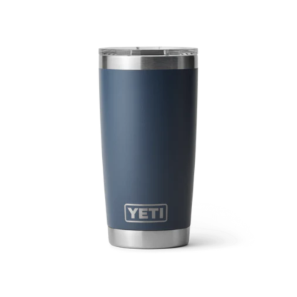 Yeti Rambler 20oz Tumbler w/MS Lid
