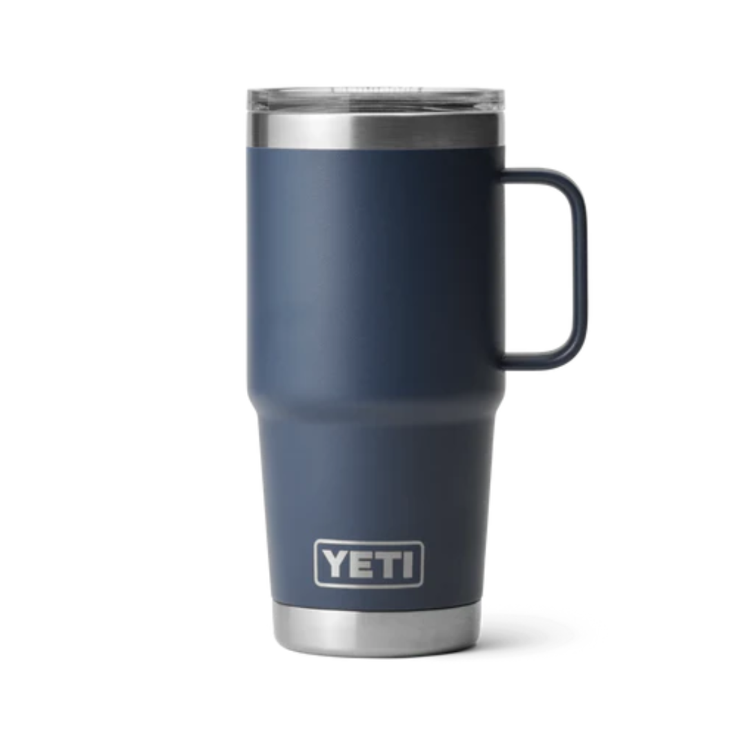 Yeti Rambler 20oz (591ml) Travel Mug w/ Stronghold Lid