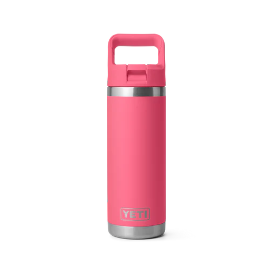 Yeti Rambler 18oz C Straw Bottle