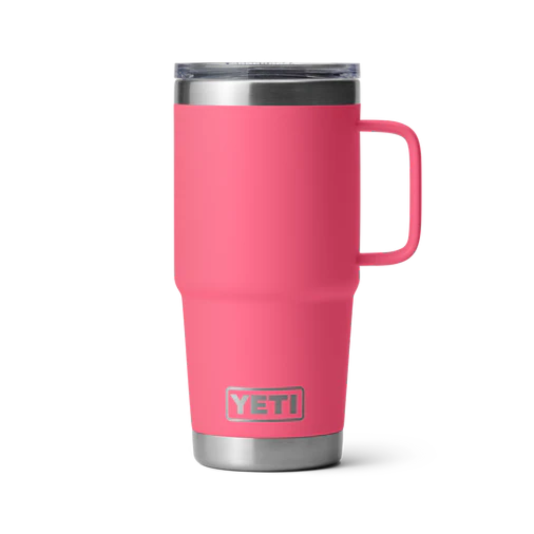 Yeti Rambler 20oz (591ml) Travel Mug w/ Stronghold Lid