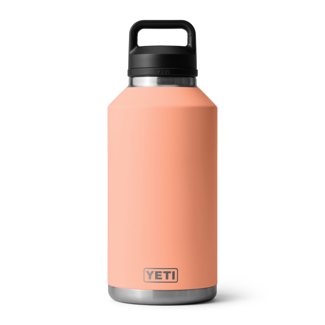 Yeti Rambler 64oz (1.9L) Bottle w/ Chug Cap