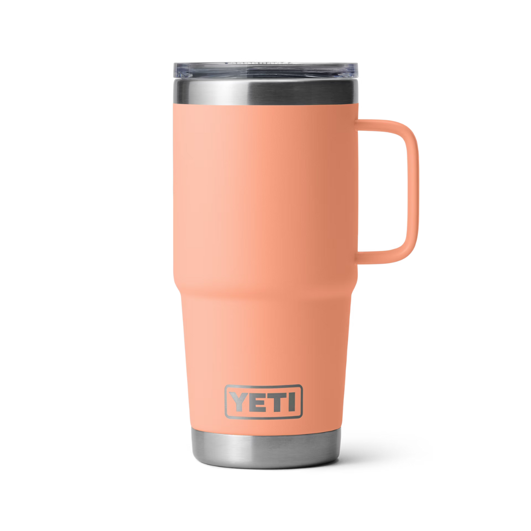 Yeti Rambler 20oz (591ml) Travel Mug w/ Stronghold Lid
