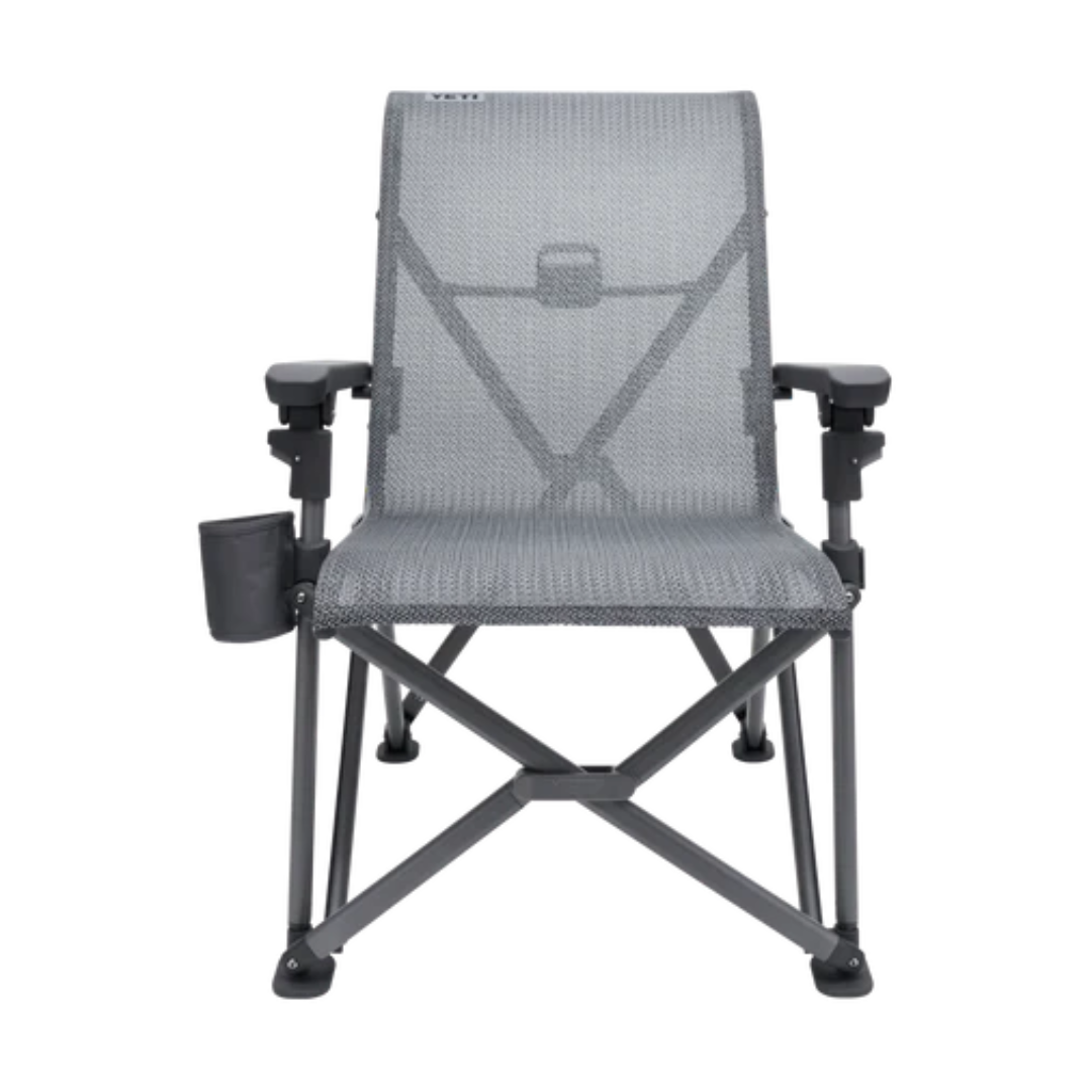 Yeti Trailhead Camp Chair Charcoal-Otto's  Tackle World