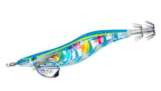 Yo-Zuri Aurie-Q 3D Prism 4.0 (23g) Squid Jig