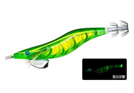 Yo-Zuri Aurie-Q 3D Prism 4.0 (23g) Squid Jig