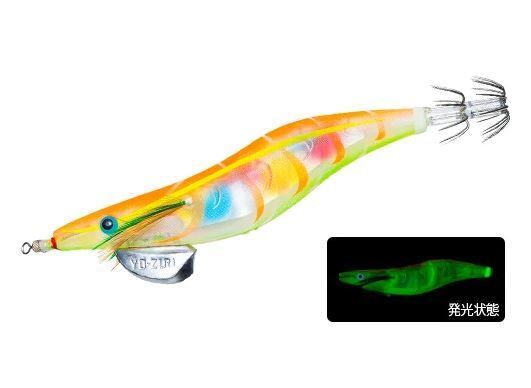 Yo-Zuri Aurie-Q 3D Prism 4.0 (23g) Squid Jig