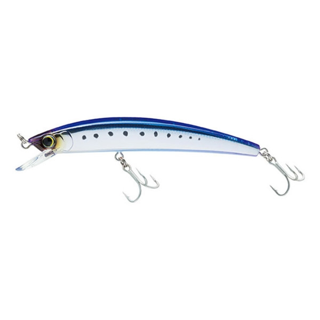 Yo-Zuri Crystal Minnow Floating 130mm Shallow Diving Hardbody Lure