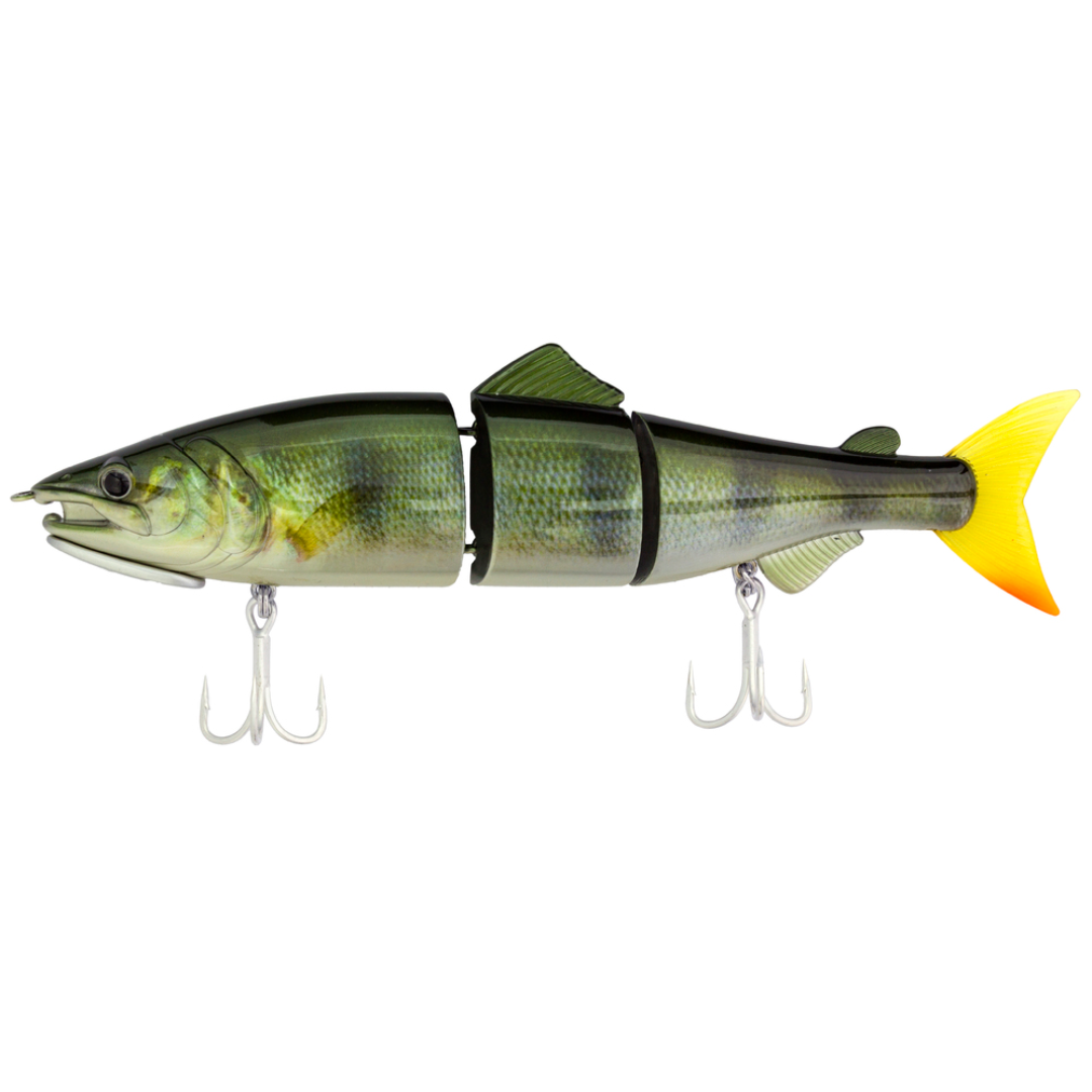 Zerek Affinity 220mm 96g 3-Jointed Floating Glide-bait Lure
