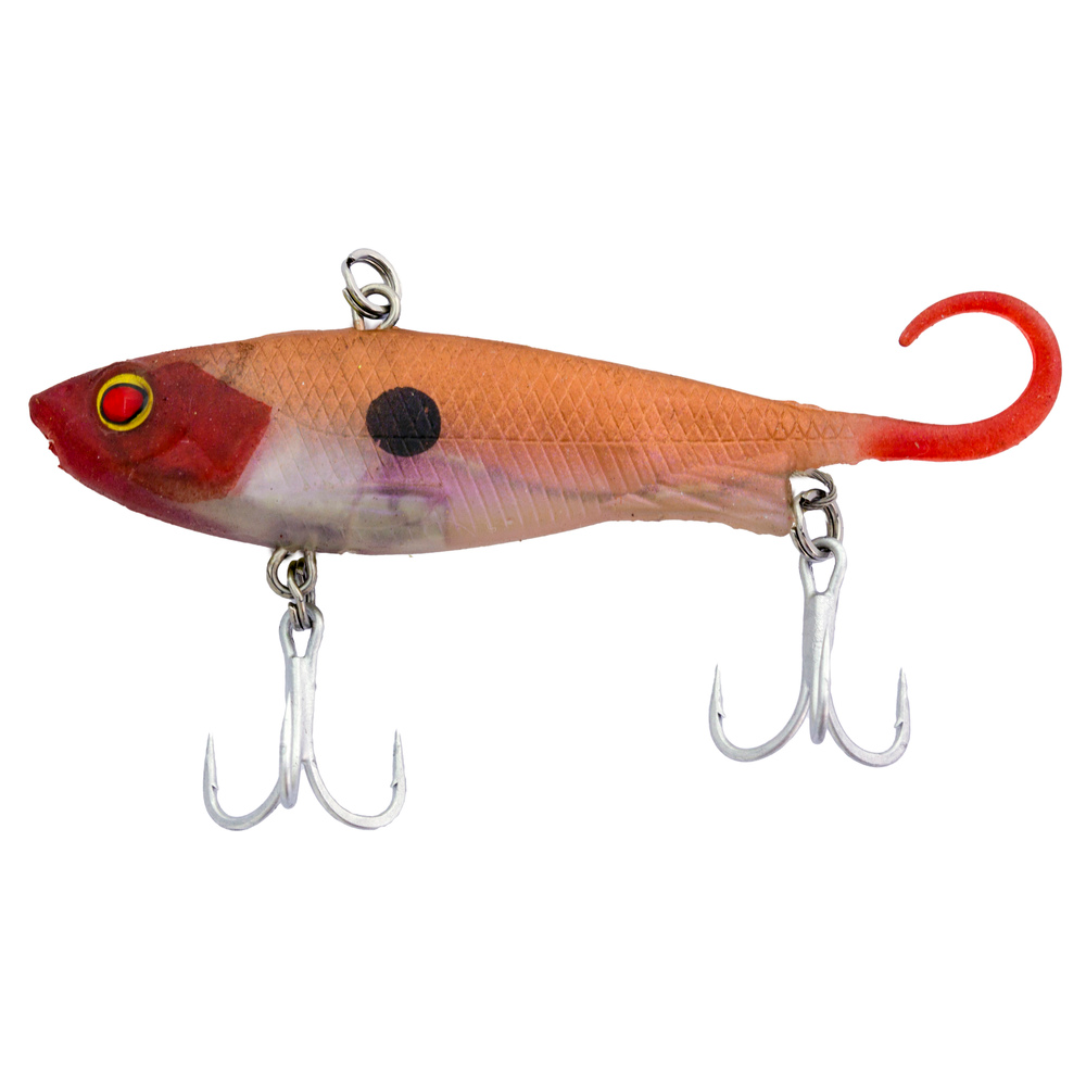 Zerek Fish Trap 110mm 30g Soft Vibe Fishing lure