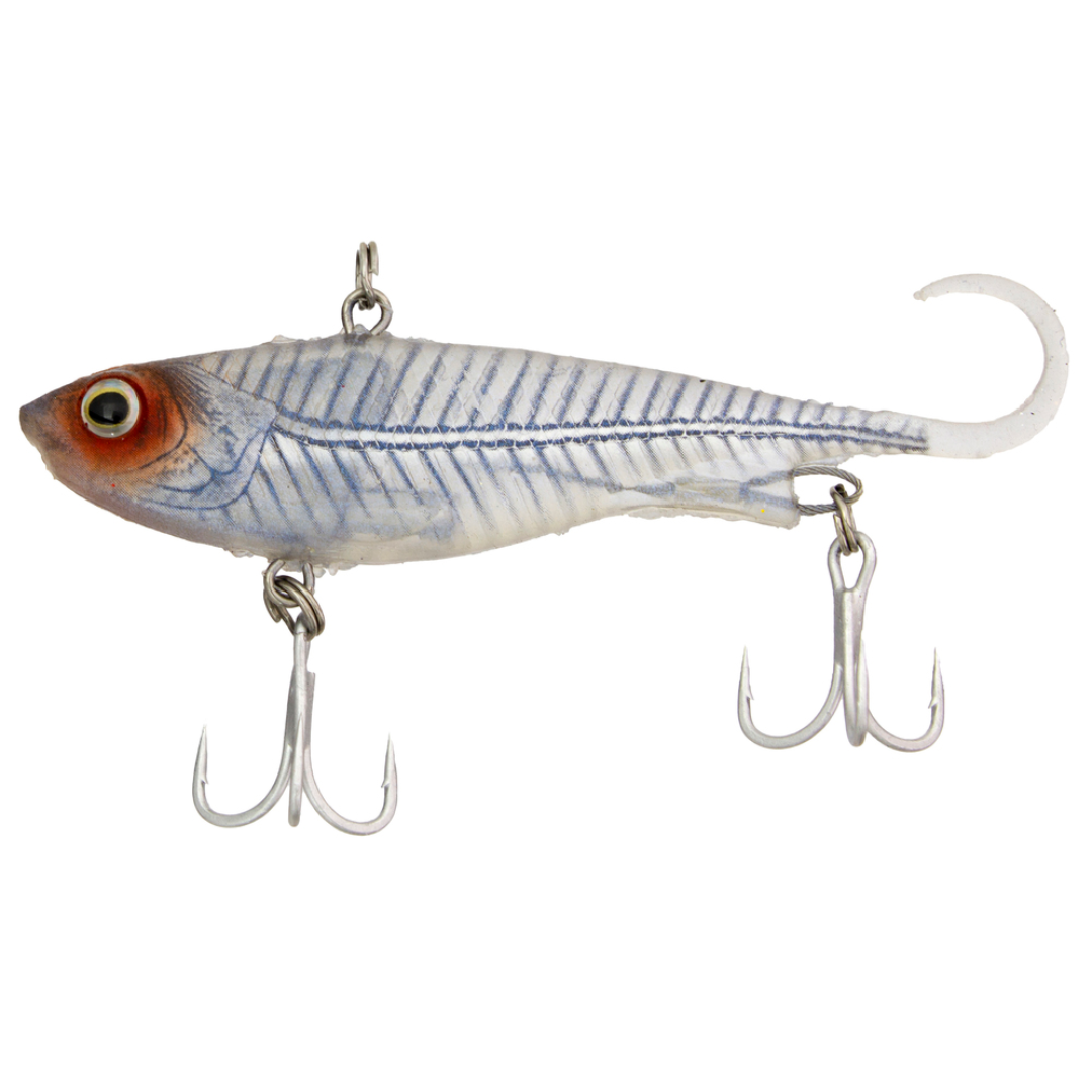 Zerek Fish Trap 110mm 30g Soft Vibe Fishing lure