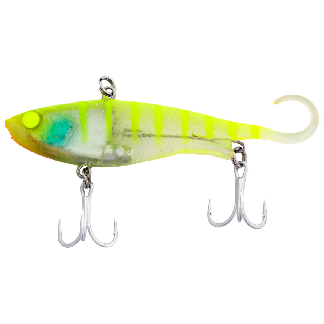 Zerek Fish Trap 110mm 30g Soft Vibe Fishing lure
