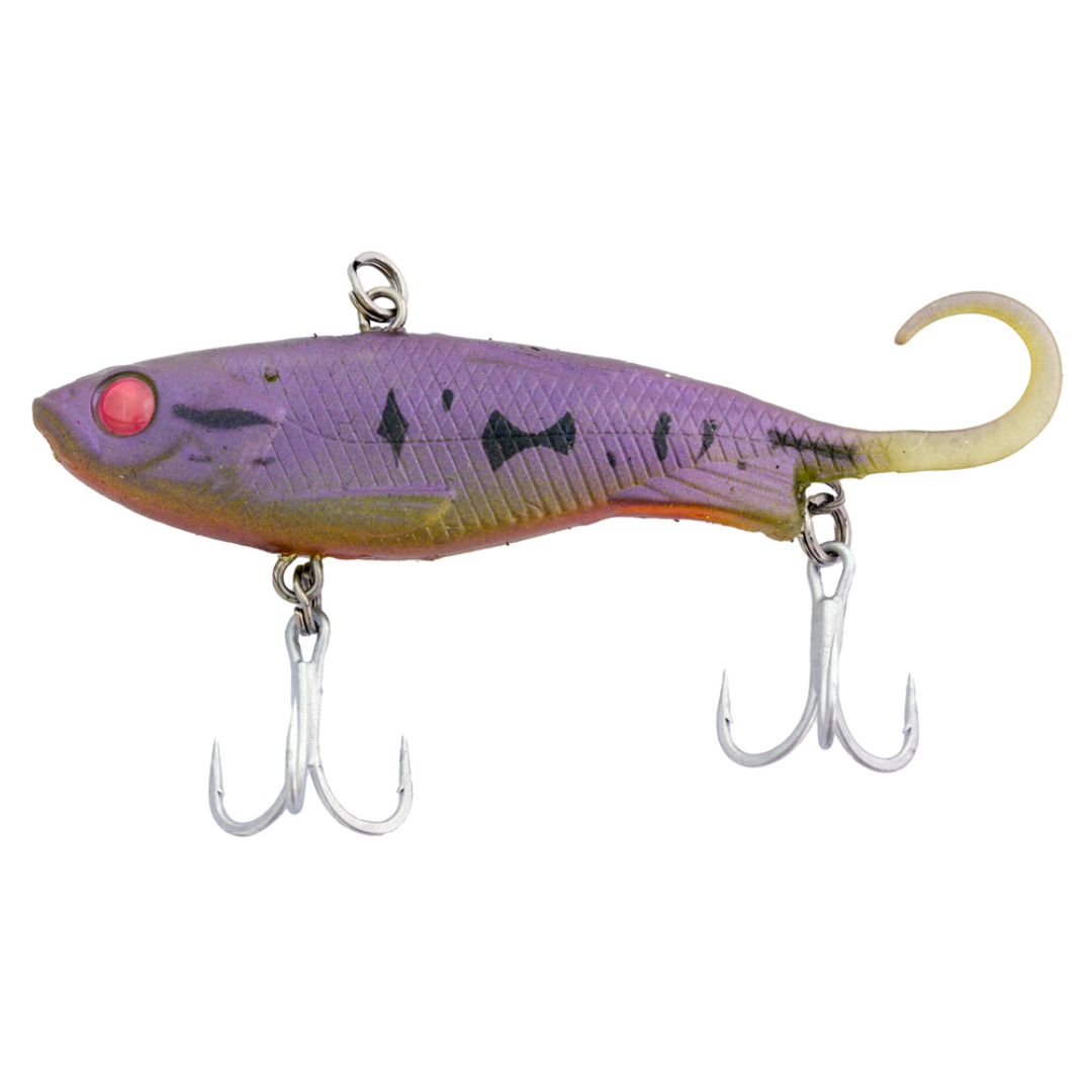 Zerek Fish Trap 110mm 30g Soft Vibe Fishing lure
