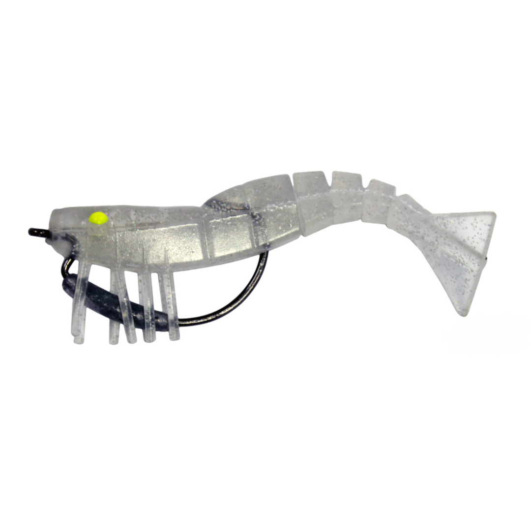 Zerek Live Shrimp 127mm 15.5g Soft Plastic Lure