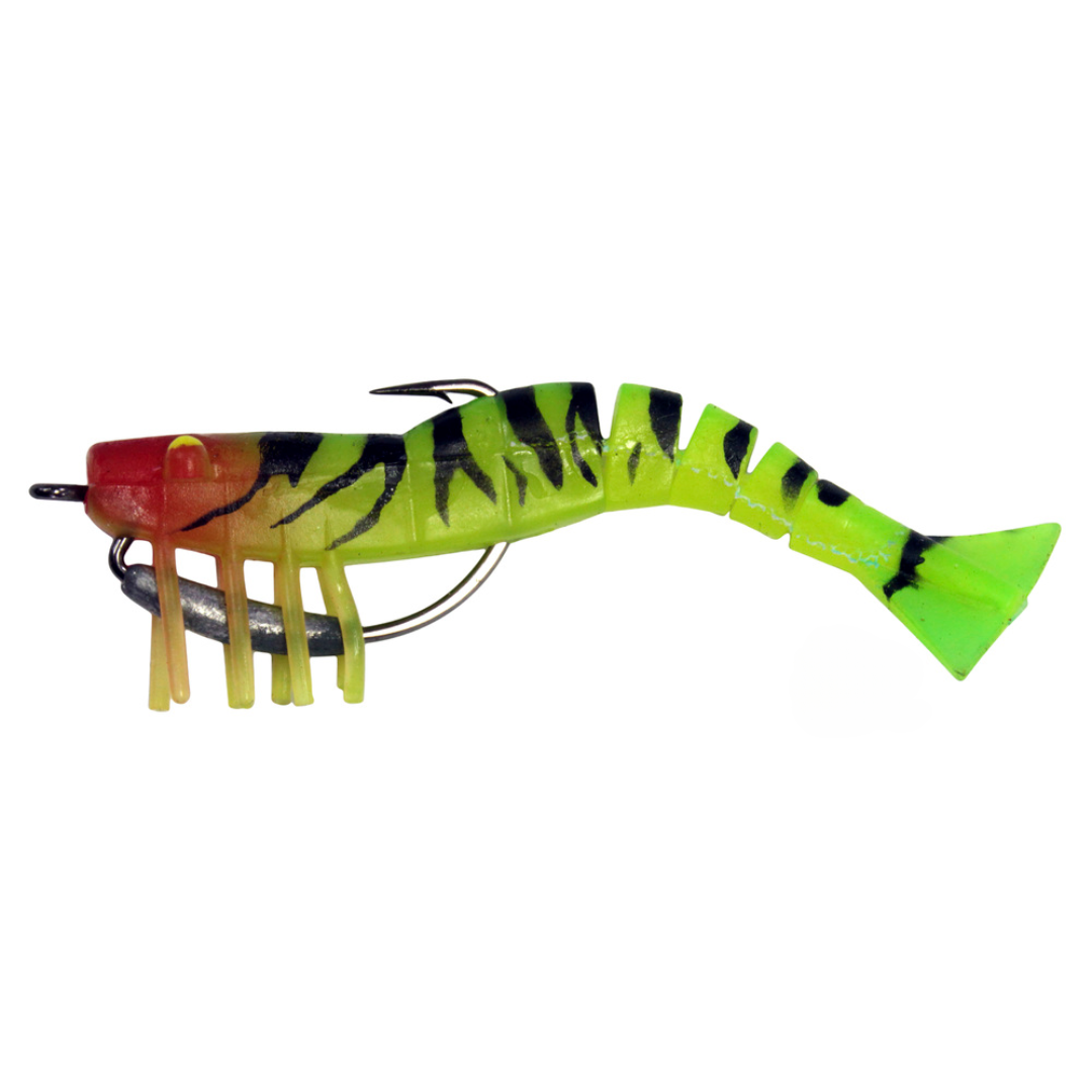 Zerek Live Shrimp 89mm 7g Soft Plastic Lure