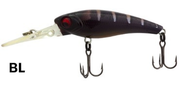 Zerek Tango Shad 50mm 4g Floating Hard Body Lure