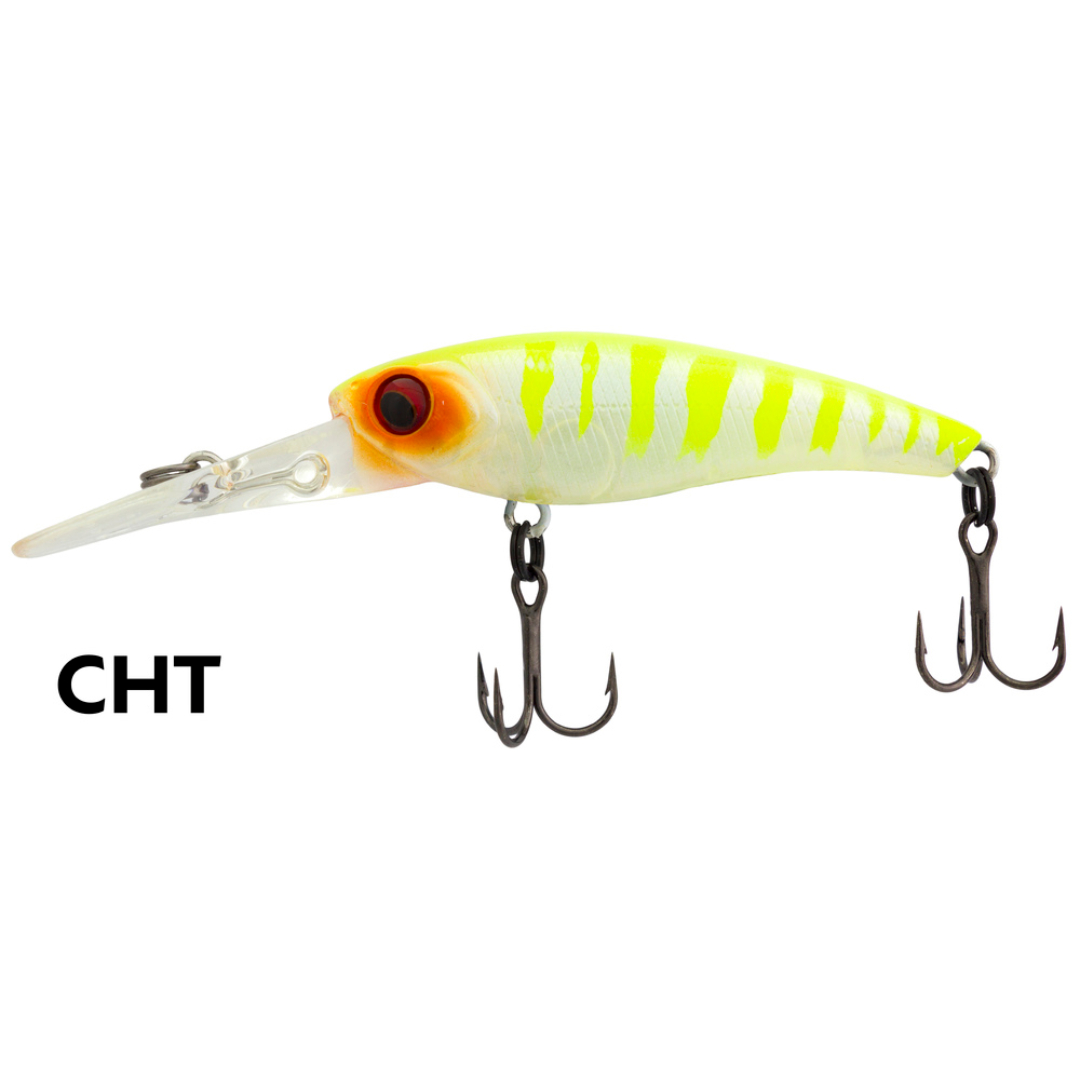 Zerek Tango Shad 50mm 4g Floating Hard Body Lure
