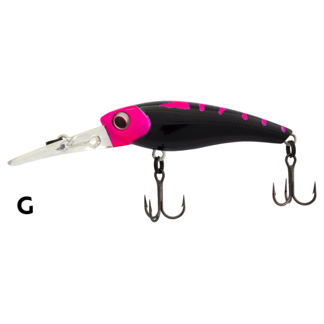 Zerek Tango Shad 50mm 4g Floating Hard Body Lure