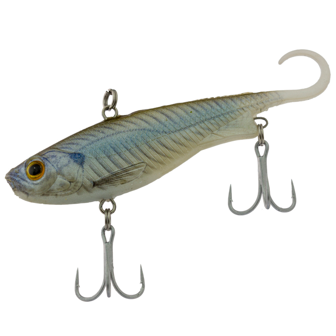 Zerek Fish Trap 110mm 30g Soft Vibe Fishing lure