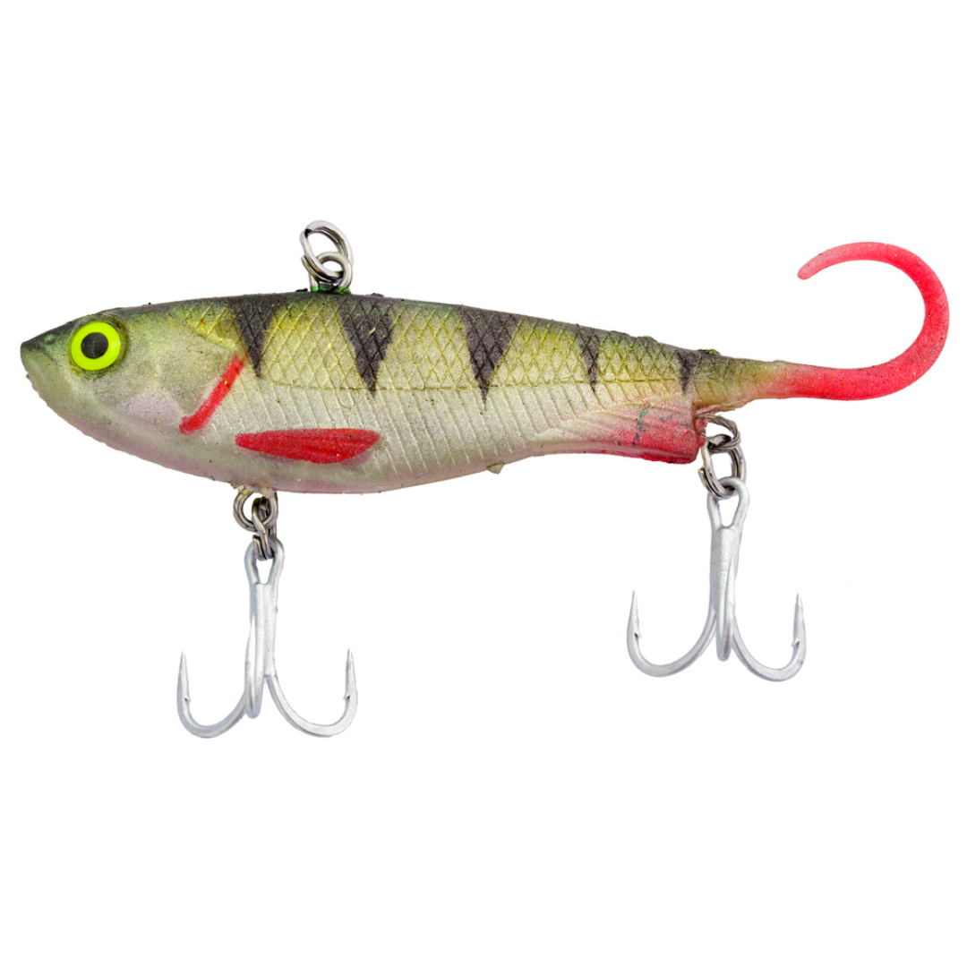 Zerek Fish Trap 110mm 30g Soft Vibe Fishing lure