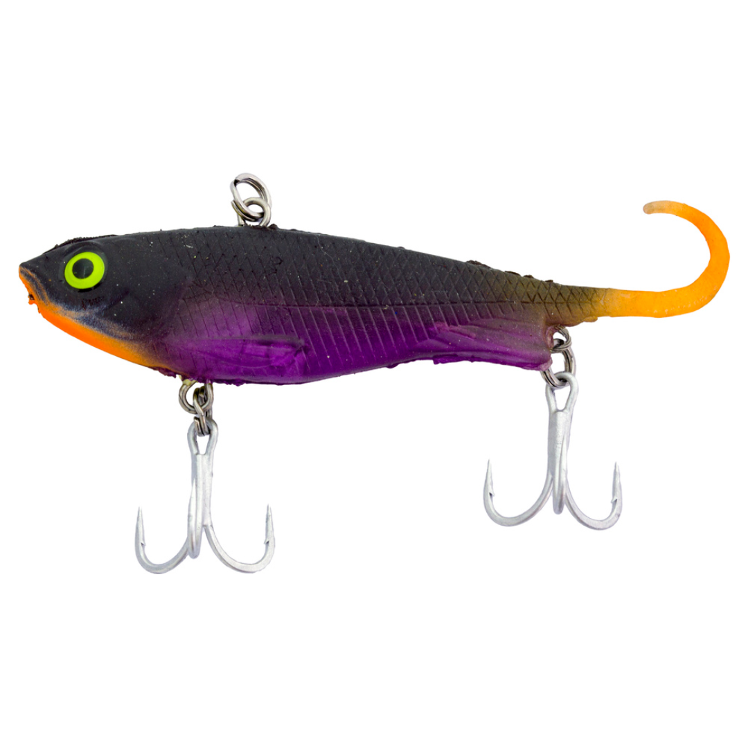 Zerek Fish Trap 110mm 30g Soft Vibe Fishing lure