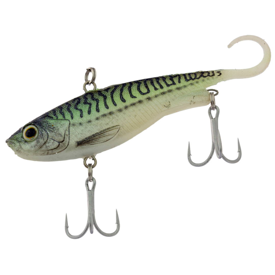 Zerek Fish Trap 110mm 30g Soft Vibe Fishing lure