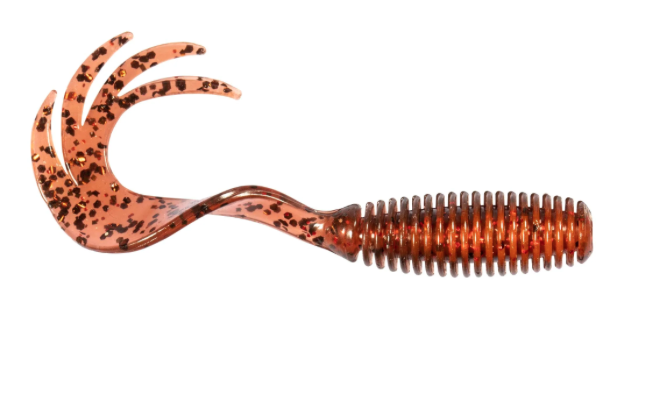 Zman ST GrubZ 2.5" Soft Plastic Lures